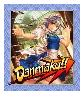 Danmaku!! box art