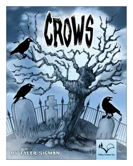 Crows box art