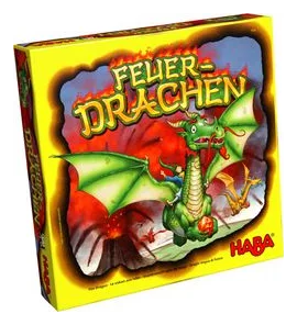 Feuerdrachen box art