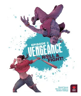 Vengeance: Roll & Fight – Episode 2 box art