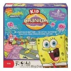 Cranium Junior box art
