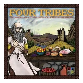 Four Tribes box art