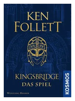 Kingsbridge: The Game box art