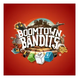 Boomtown Bandits box art