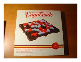 Vagabondo box art