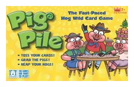 Pig Pile box art