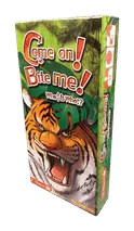 Come On! Bite Me! box art