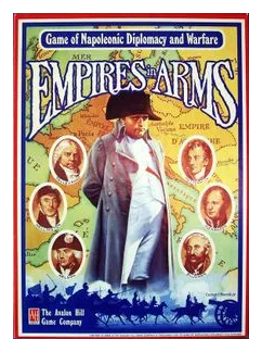 Empires In Arms box art
