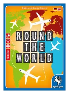 Round The World box art
