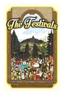 The Festivals box art