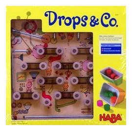 Drops & Co. box art