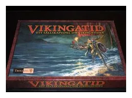 Vikingatid box art