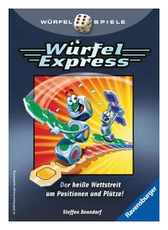 Würfel Express box art