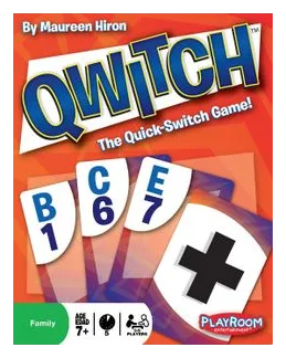 Qwitch box art