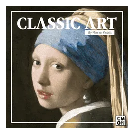 Classic Art box art