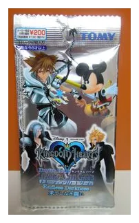 Kingdom Hearts Tcg box art