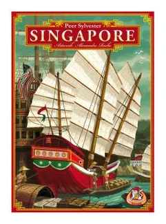 Singapore box art