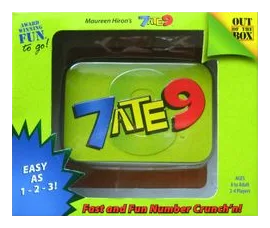 7 Ate 9 box art