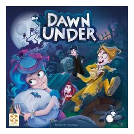 Dawn Under box art