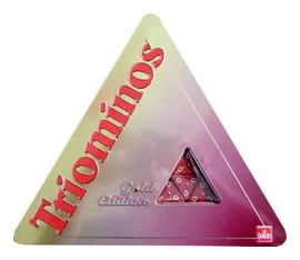 Triominos Gold box art