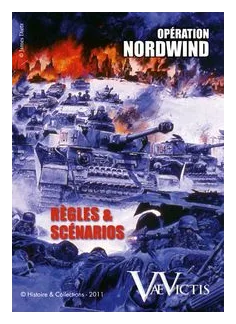 Nordwind 1945 box art