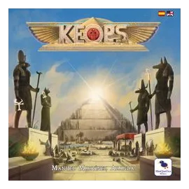Keops box art