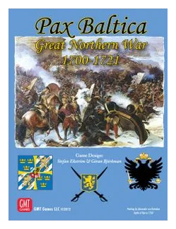 Pax Baltica box art
