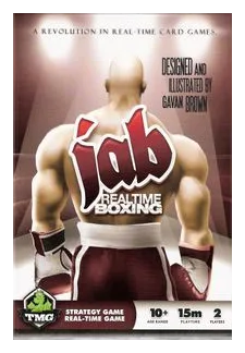 Jab: Realtime Boxing box art