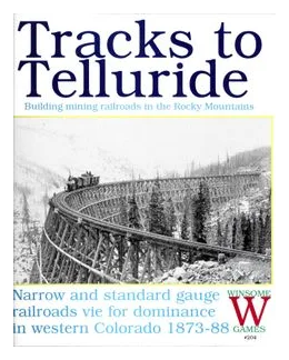 Tracks To Telluride box art