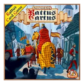 Rattus Cartus box art