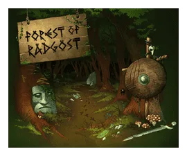 Forest Of Radgost box art