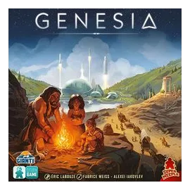 Genesia box art