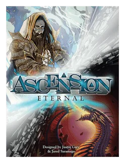 Ascension: Eternal box art