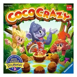 Coco Crazy box art