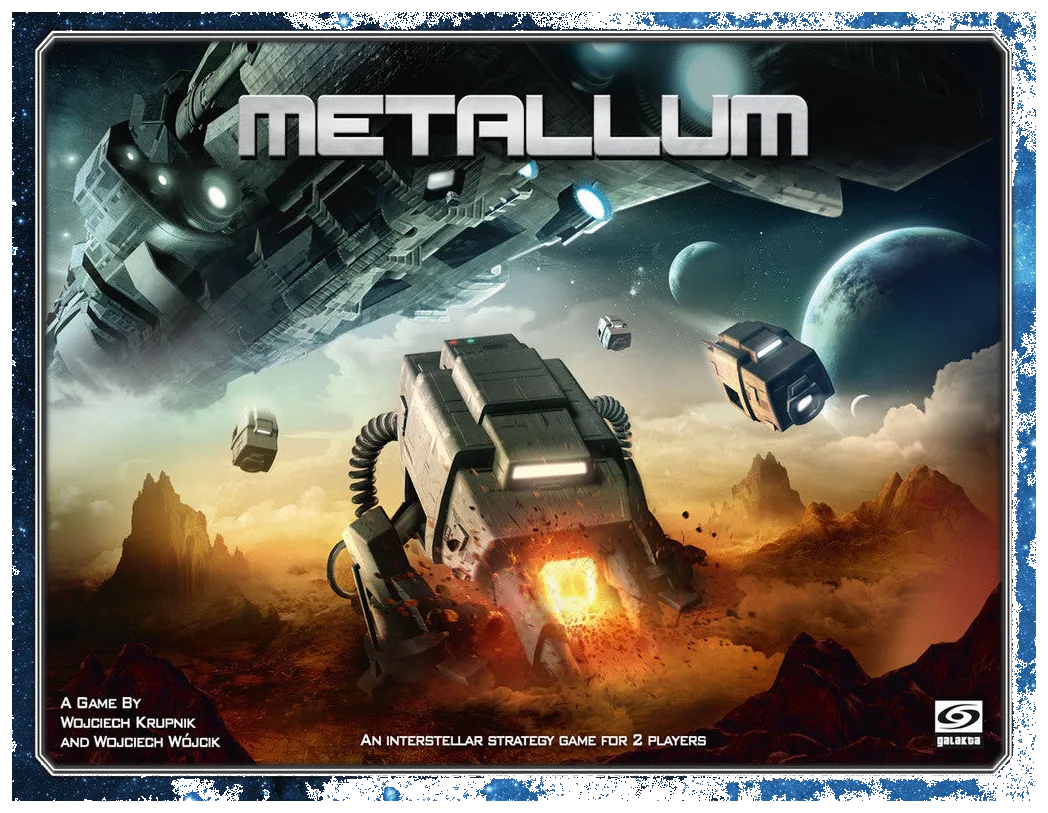 Metallum box art