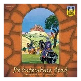 De Ontembare Stad box art