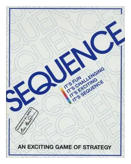 Sequence box art