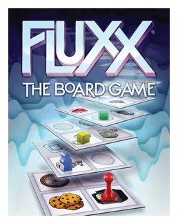Fluxx: The Board Game box art