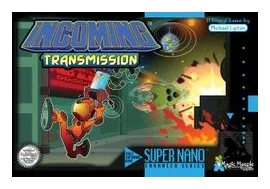 Incoming Transmission box art
