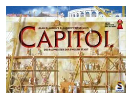 Capitol box art