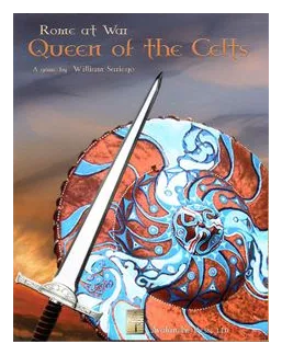 Rome At War Iii: Queen Of The Celts box art