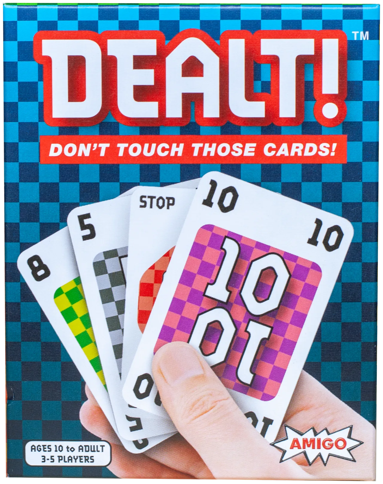 Dealt! box art