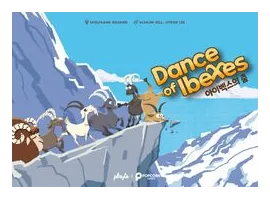 Dance Of Ibexes box art