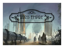 Brass Empire box art