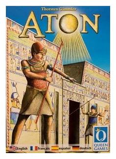 Aton box art