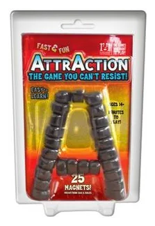 Attraction box art