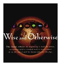 Wise And Otherwise box art