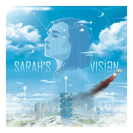 Sarah's Vision box art