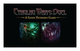 Cthulhu Wars: Duel box art
