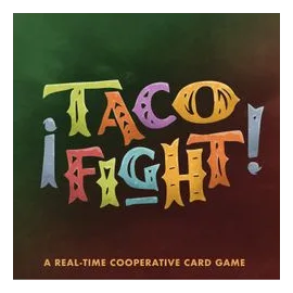 ¡taco Fight! box art
